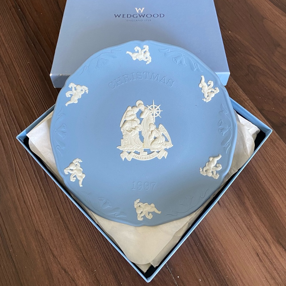 1997 WEDGEWOOD ANNUAL
